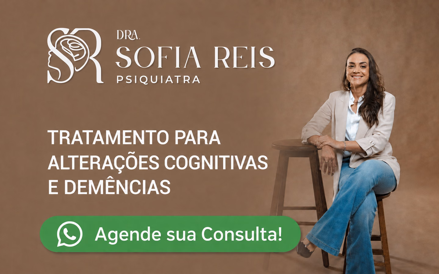 Agende sua consulta - Alterações cognitivas e demências em Recife
