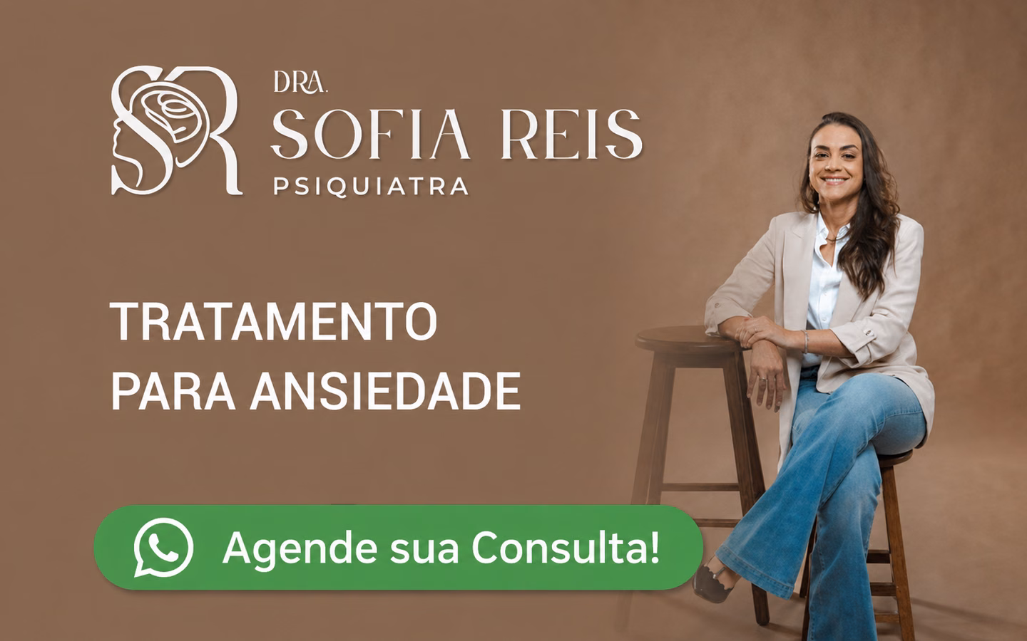 Agende sua consulta - Ansiedade em Recife