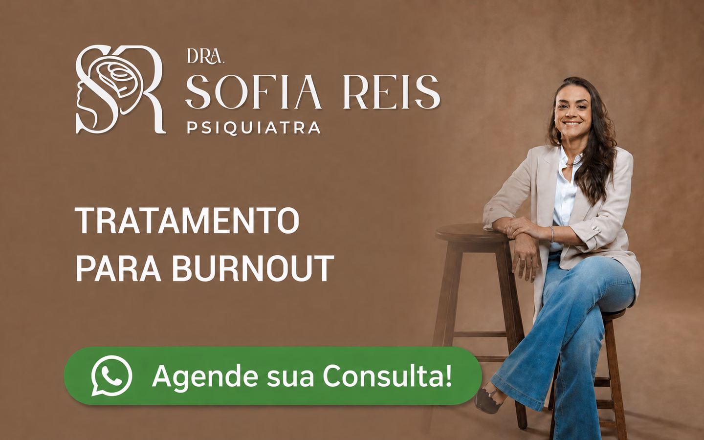 Agende sua consulta - Burnout em Recife