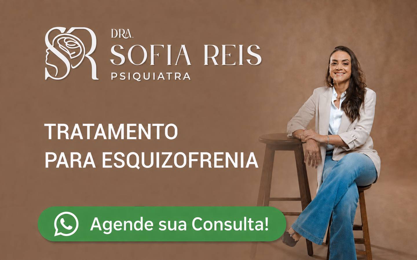 Agende sua consulta - Esquizofrenia em Recife