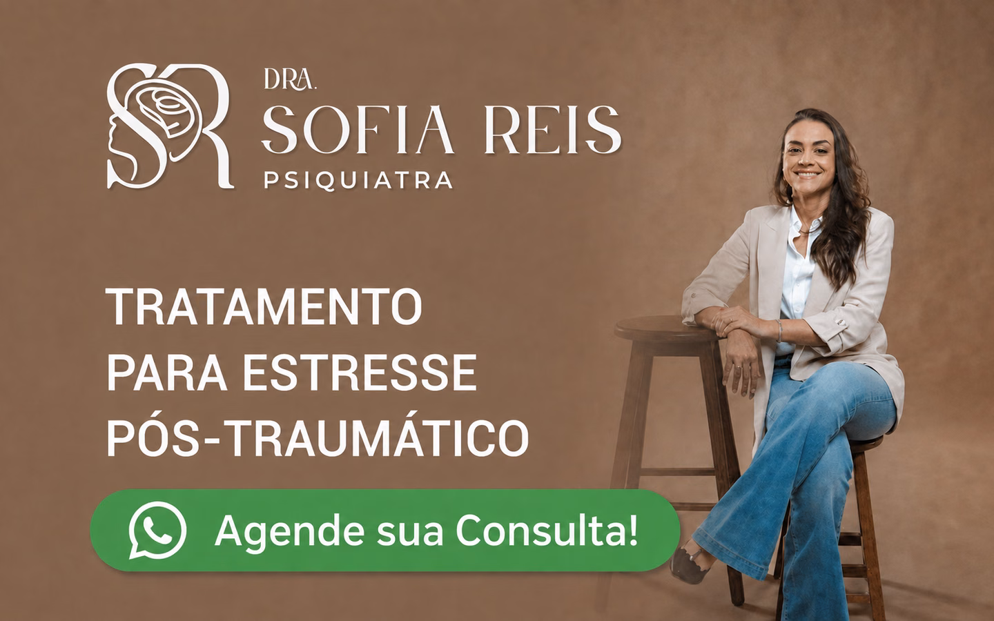 Agende sua consulta - Estresse pós-traumático em Recife