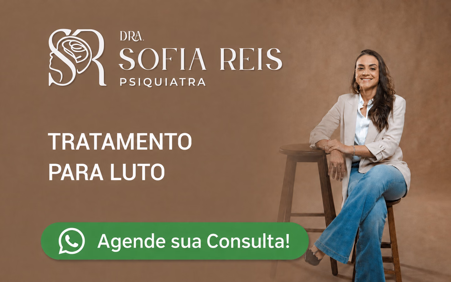 Agende sua consulta - Luto em Recife