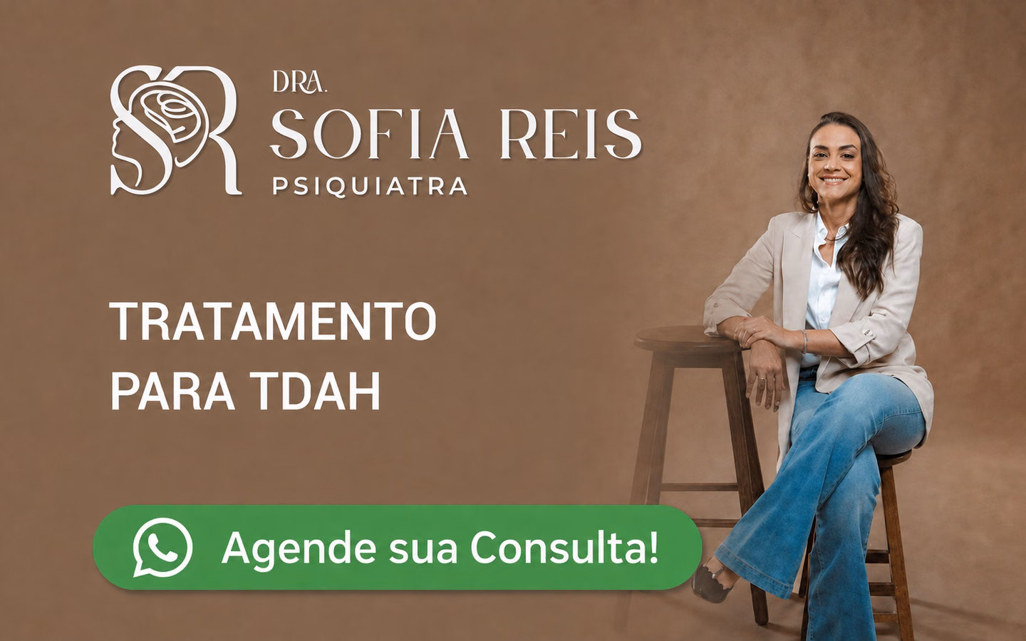 Agende sua consulta - TDAH em Recife