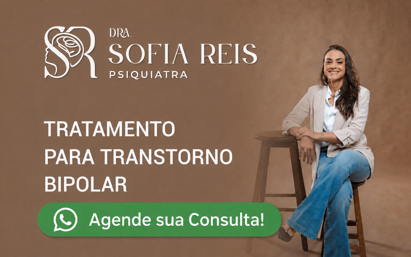 Agende sua consulta - Transtorno bipolar em Recife
