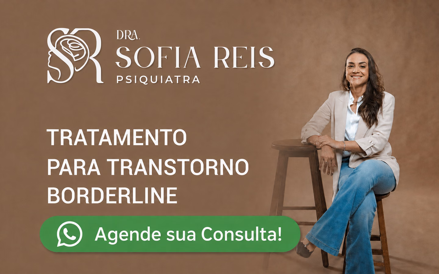 Agende sua consulta - Transtorno borderline em Recife