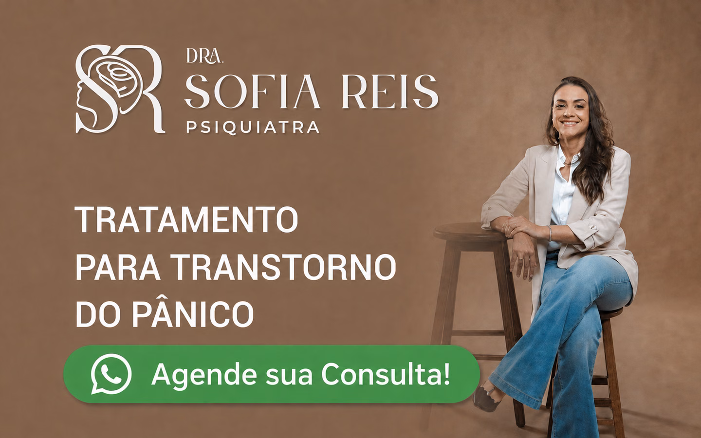 Agende sua consulta - Transtorno do pânico em Recife