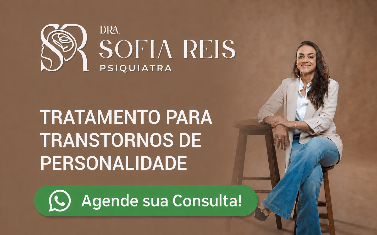 Agende sua consulta - Transtornos de personalidade em Recife