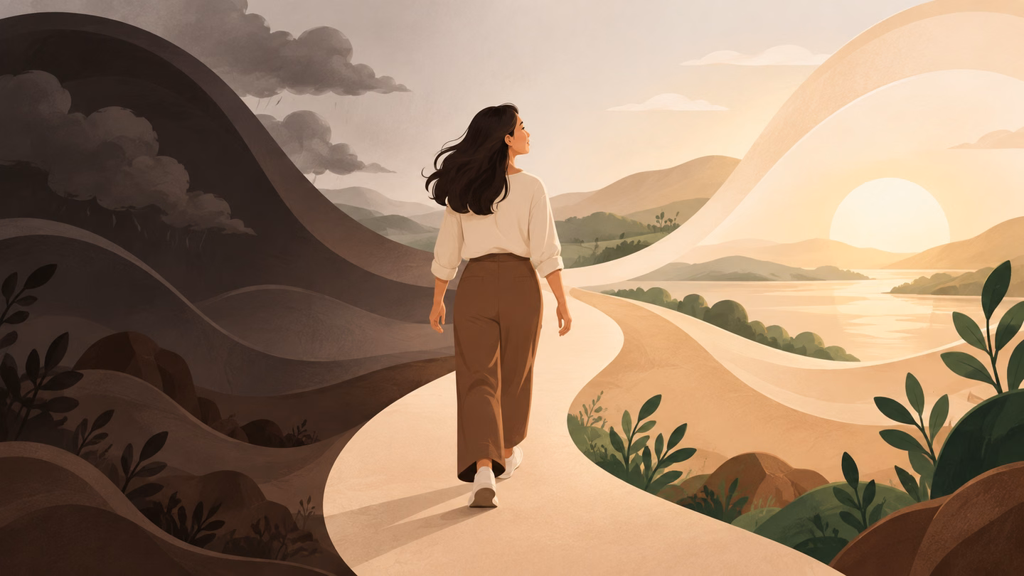 Céu em transição relacionado ao transtorno bipolar